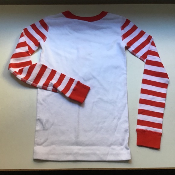 📕 SOLD 📕Hanna Andersson 8 Dr.Seuss P.J. Top - Picture 4 of 5